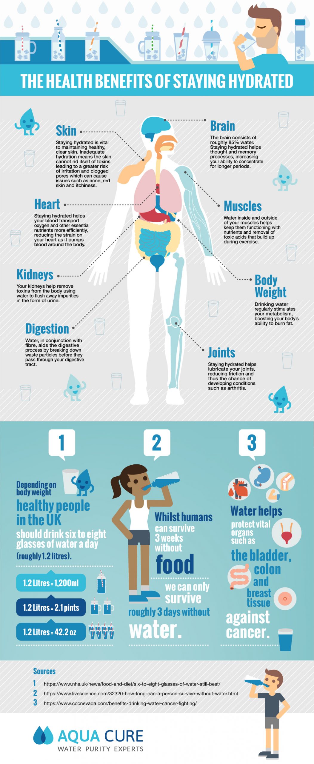 “Hydration Hacks: Tips for Optimal Health and Well-Being”