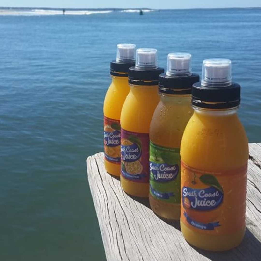 Coastal Juicing: Sip Your Way to a Healthy and Flavorful Lifestyle