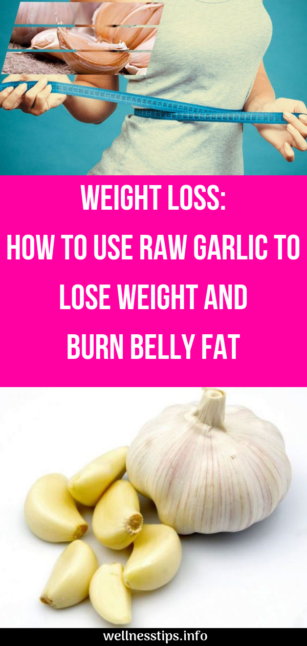 “Garlic: The Secret Ingredient for Weight Loss Success!”