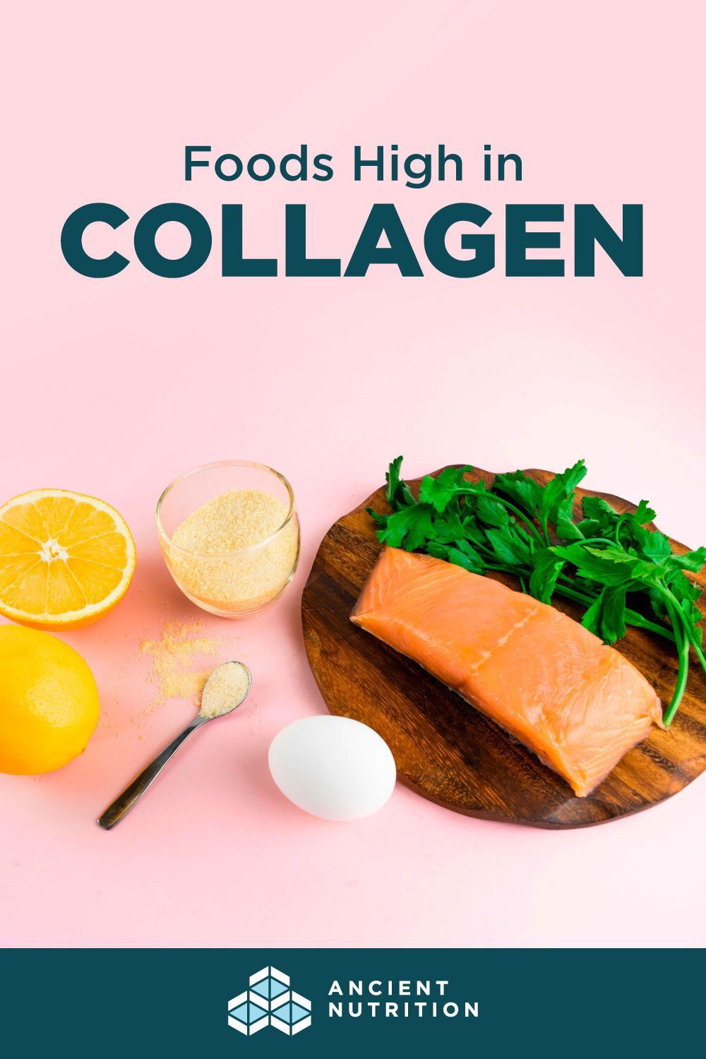 "Boost Collagen Naturally: 7 Foods for Glowing Skin and Overall Wellness"