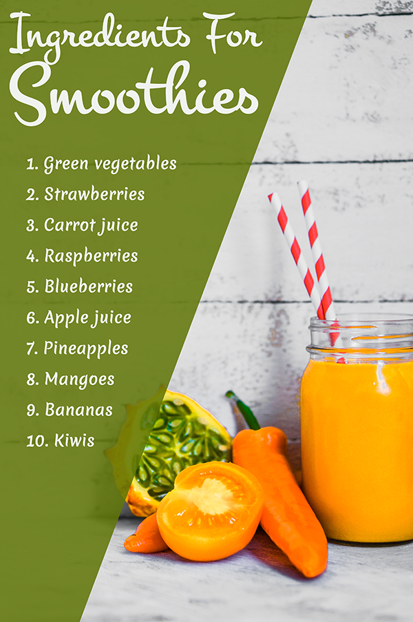 “Sip Your Way to Radiant Skin with Skin-Clearing Smoothies”
