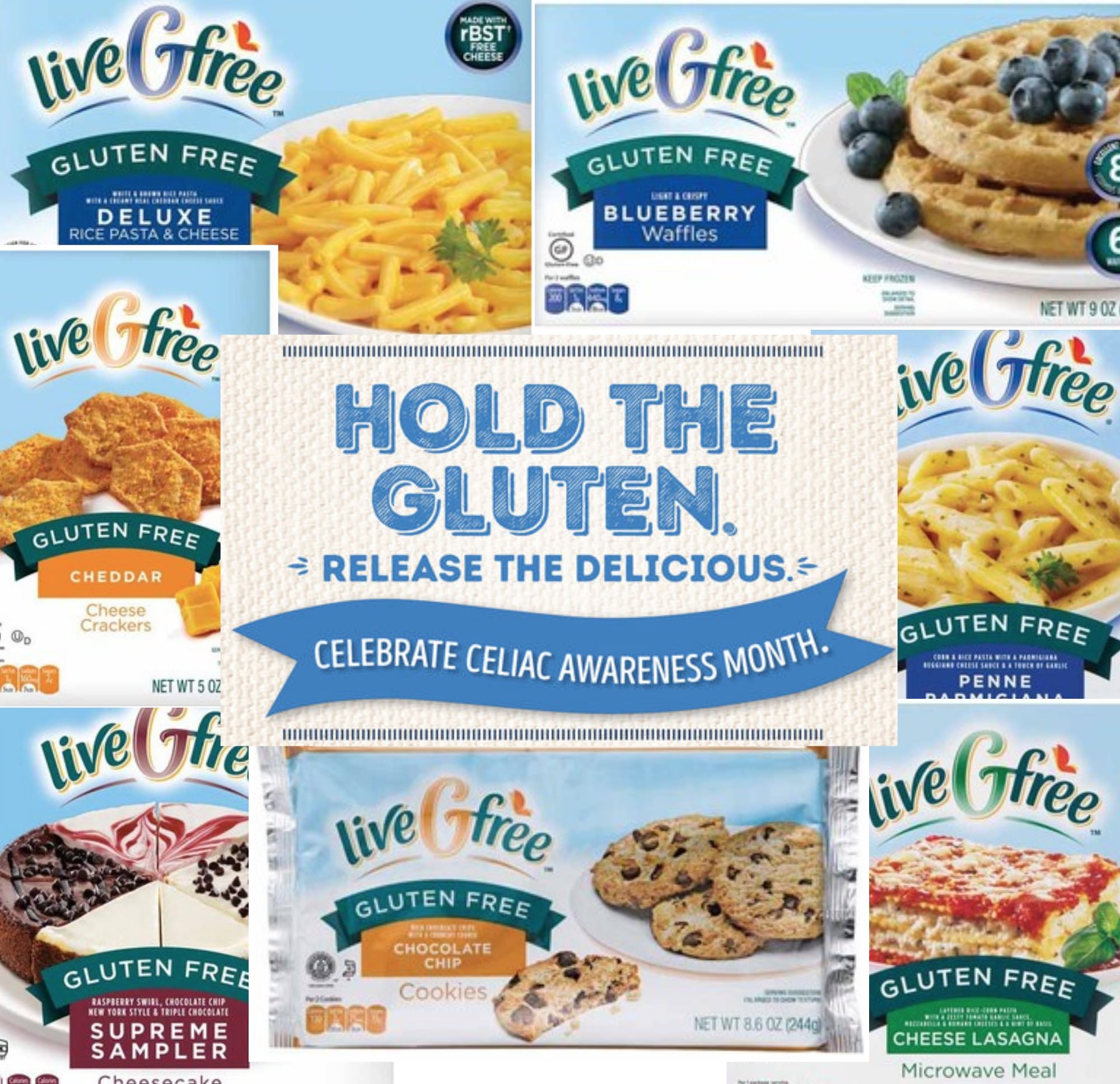 The Ultimate Guide to Gluten-Free Products in North America