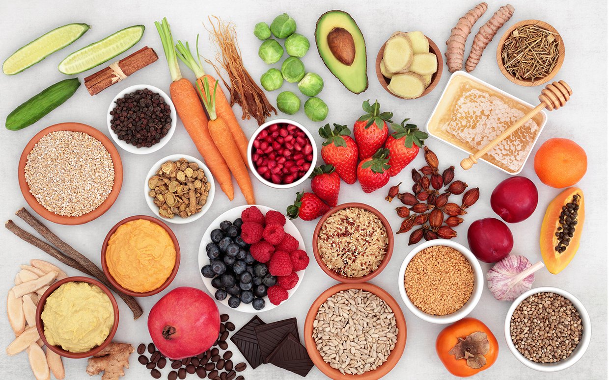 “Fight Inflammation with Delicious and Nutritious Anti-Inflammatory Foods!”