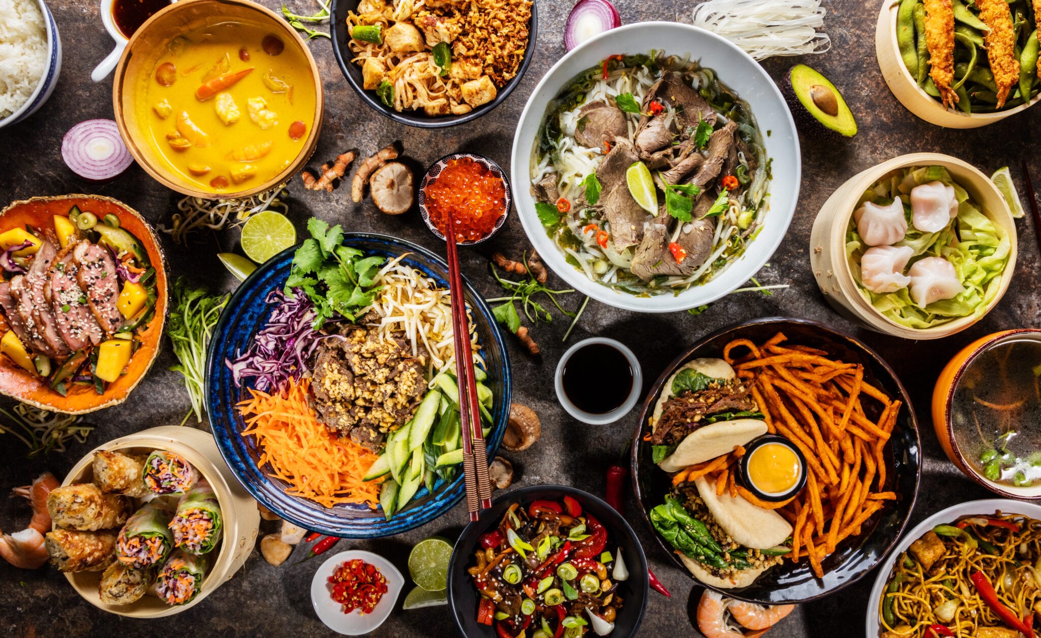 Thailand: A Healthy Eating Paradise for All Dietary Preferences