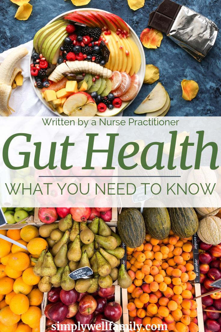 Nurturing Your Digestive Health: The Power of Gut-Friendly Foods