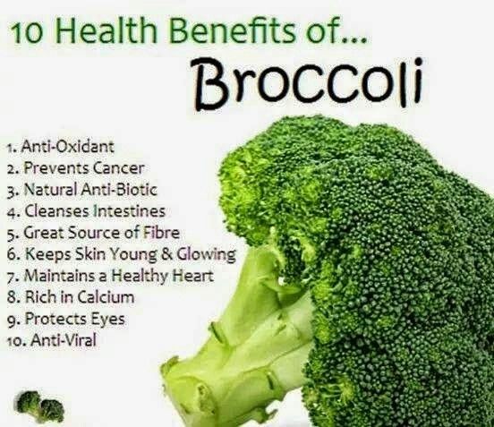 Broccoli: The Green Superfood for a Healthy Heart