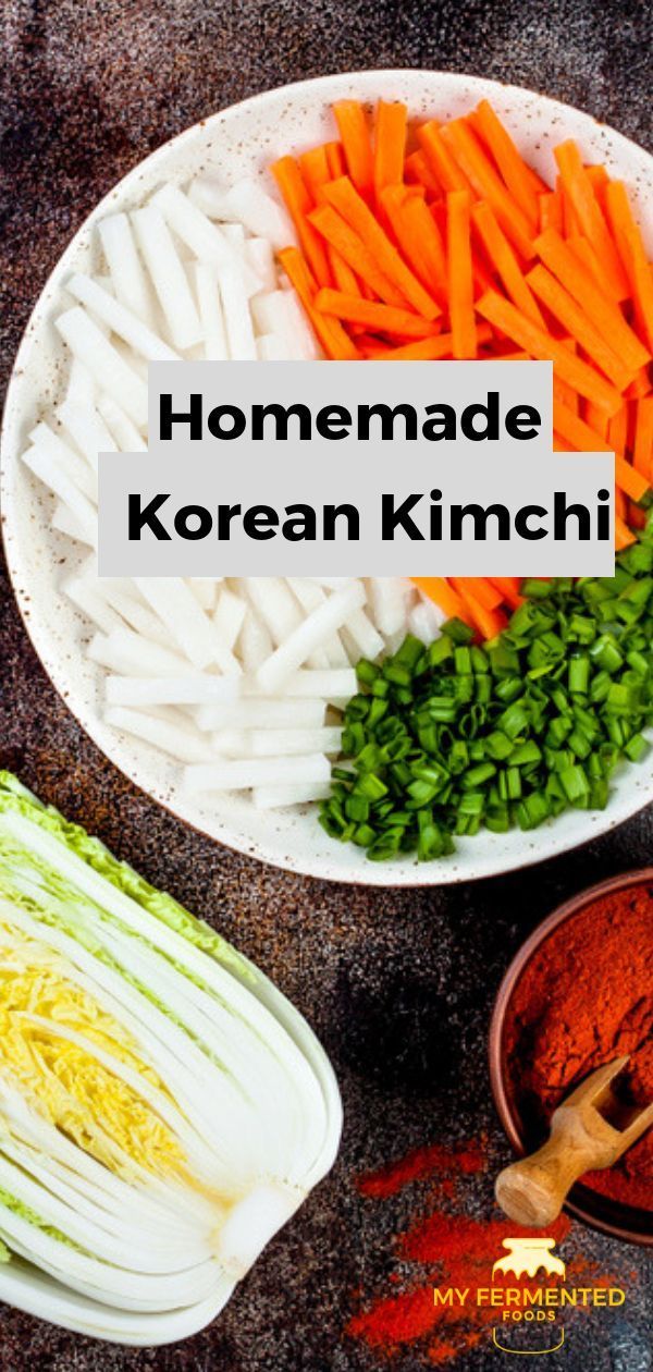 Kimchi: A Flavorful Fermented Delight with Health Benefits Galore