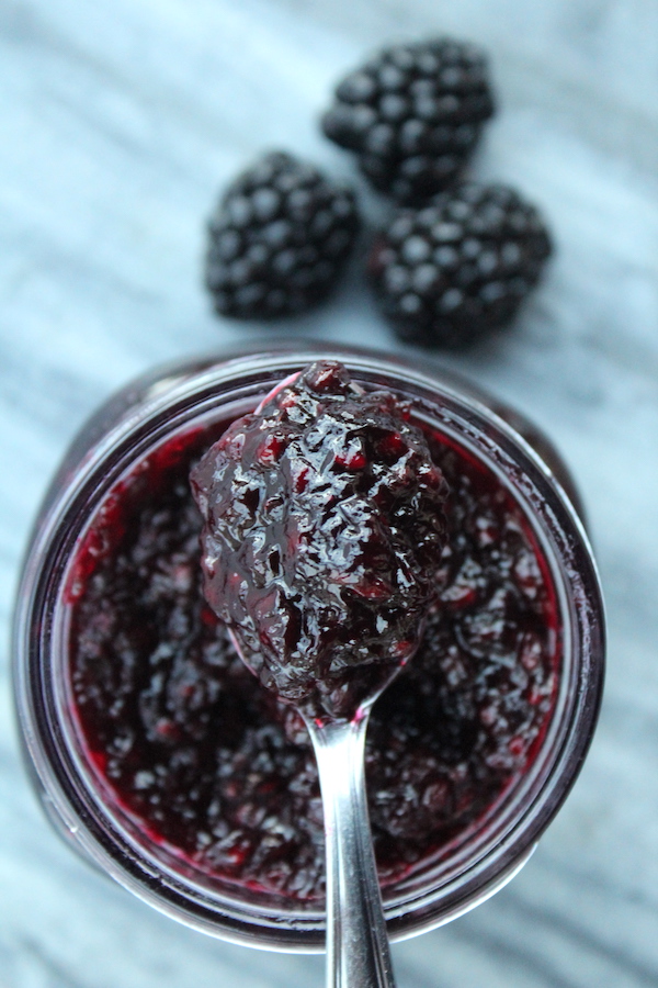 Blackberry Jam: A Delicious and Nutritious Pantry Staple