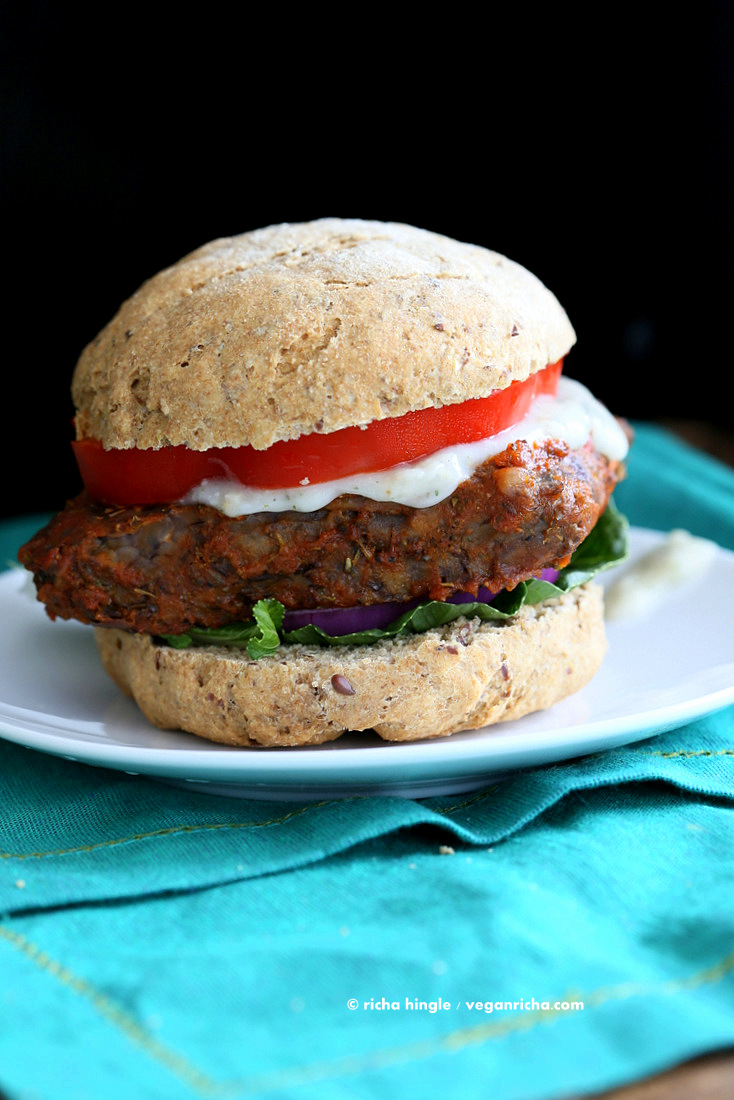 “Tempeh: The Delicious and Nutritious Alternative to Meat Burgers!”
