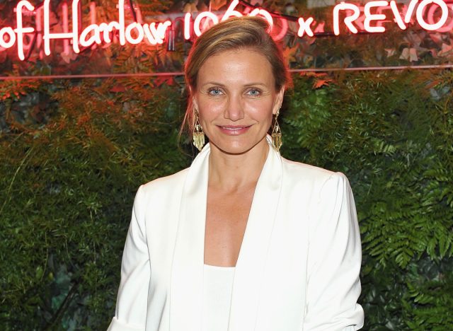 Cameron Diaz: A True Inspiration for Healthy Eating
