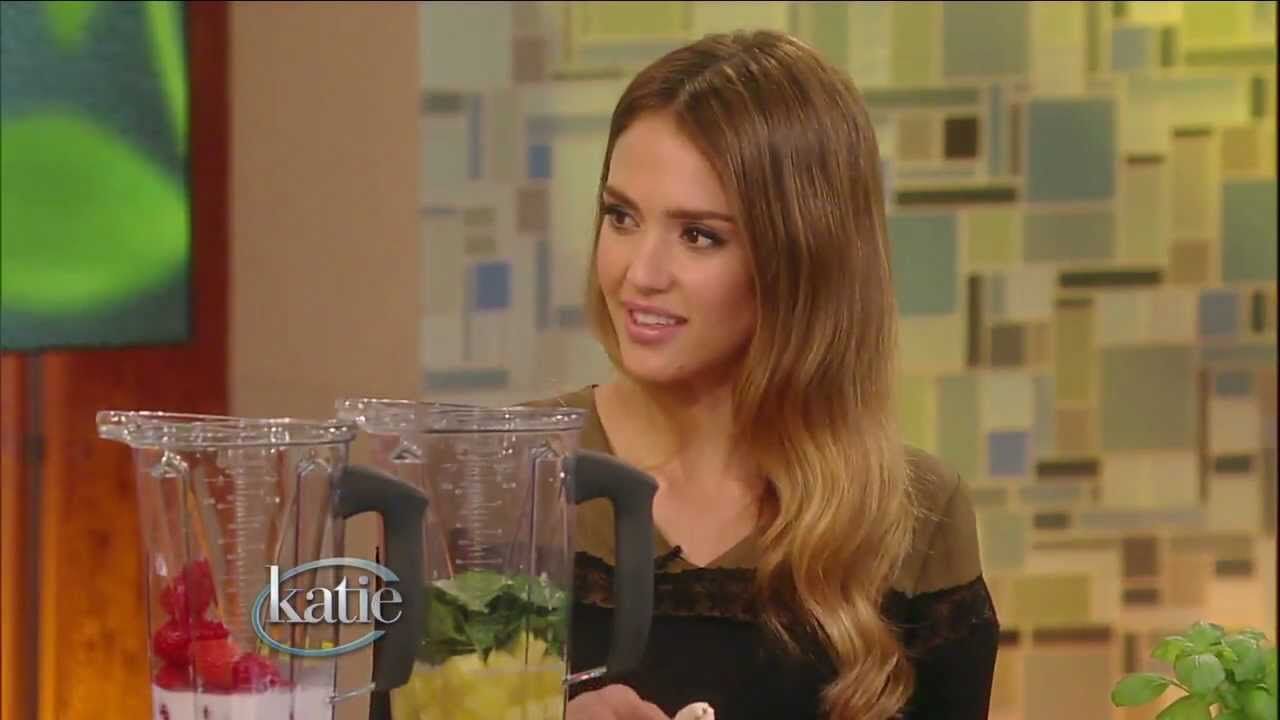 Jessica Alba: Empowering Healthy Eating for All