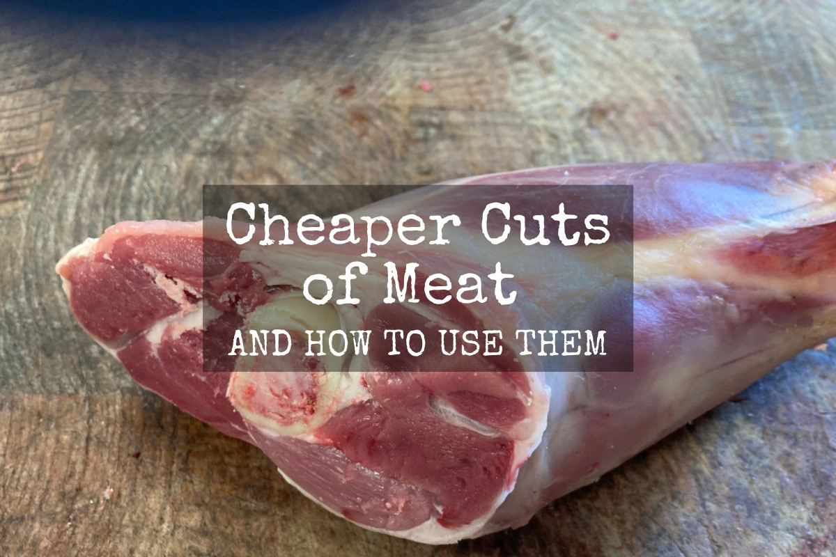 "Unlocking the Flavor: Mastering Cooking with Cheaper Cuts of Meat or Poultry"