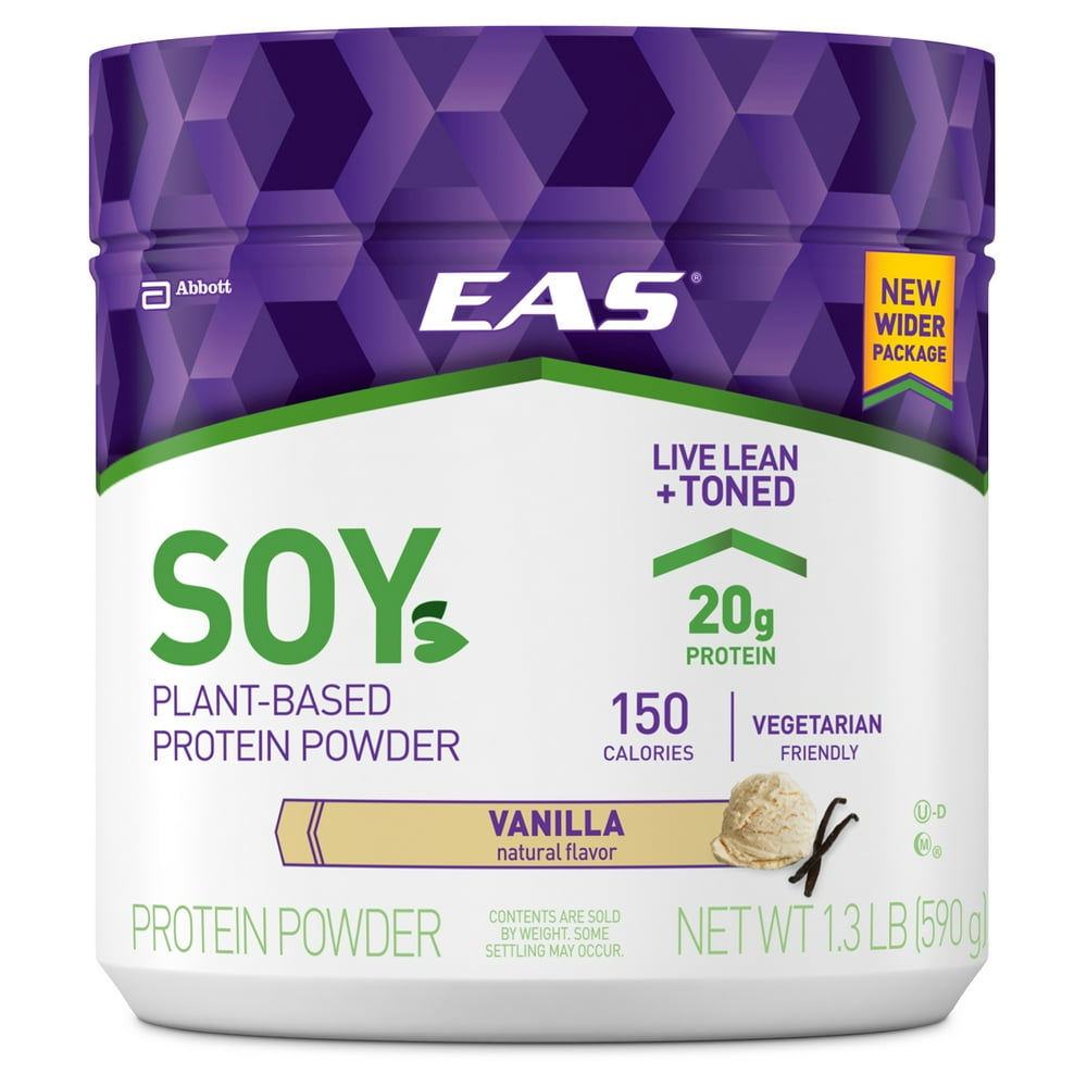 Soy Protein Powder: The Plant-Based Powerhouse for Your Health