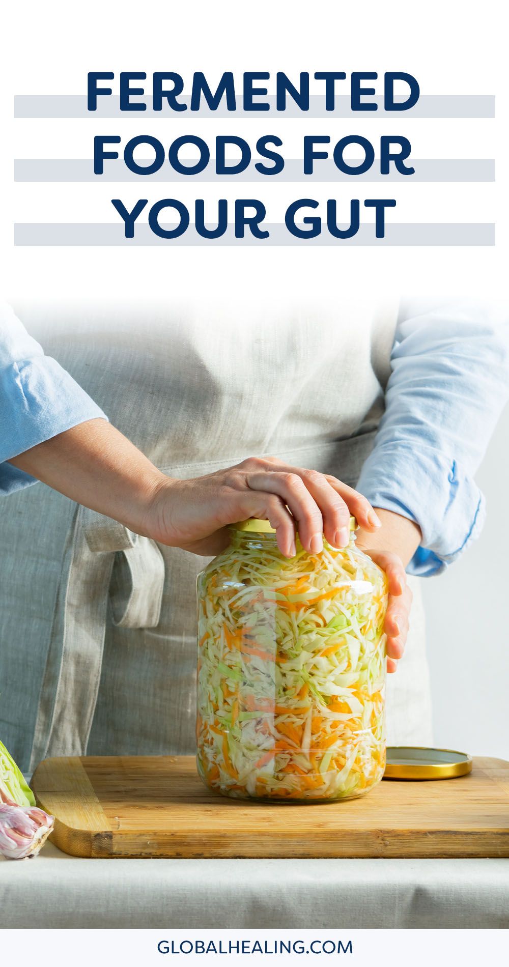 Boost Your Family’s Health with Fermented Foods