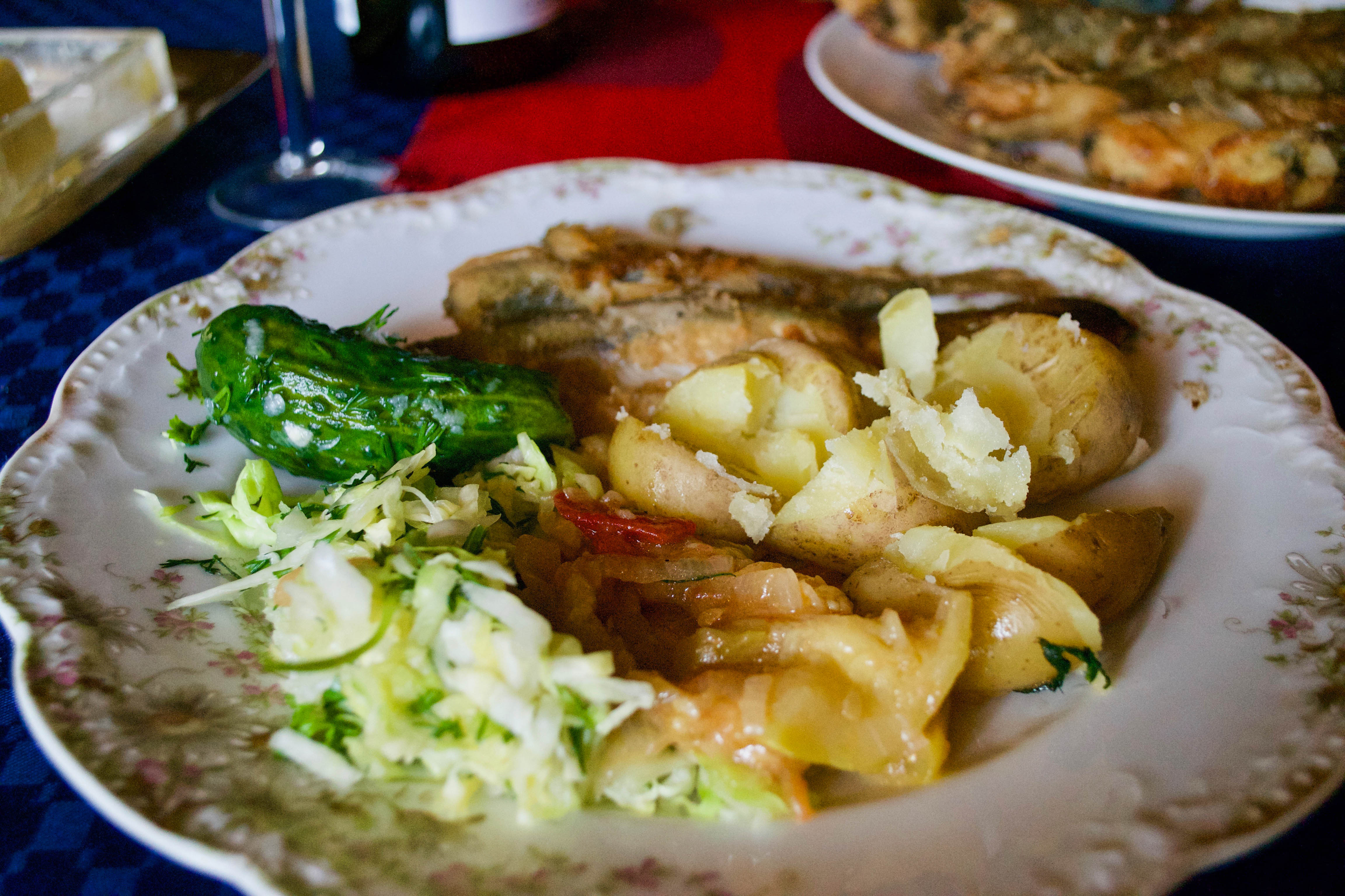 “From Borscht to Blini: Exploring the Delights of Traditional Russian Cuisine”