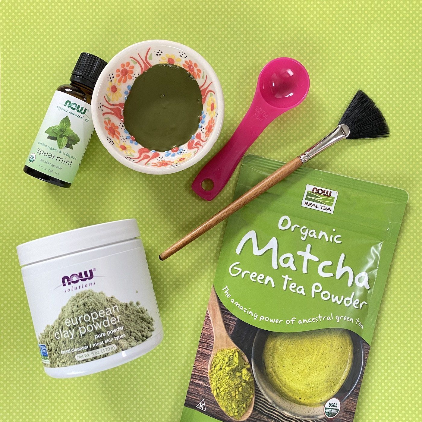 Unveiling the Green Secret to Radiant Skin: DIY Matcha Beauty Treatments