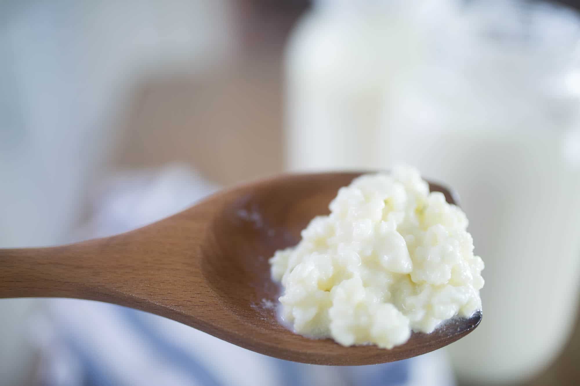 “Unlock the Power of Probiotics: Learn How to Make Delicious Kefir at Home!”