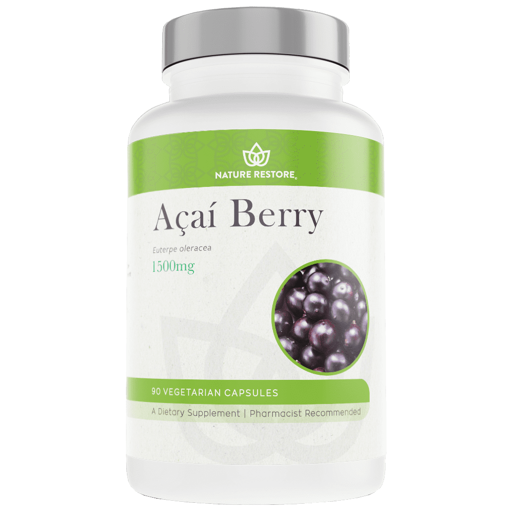 Acai: The Gluten-Free Diet’s Nutritious Superfood