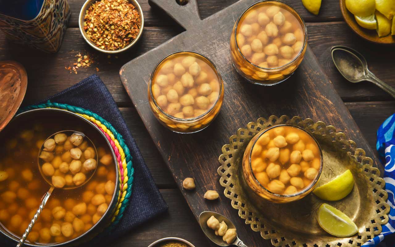 Egyptian Cuisine: A Delicious Journey Through History and Health