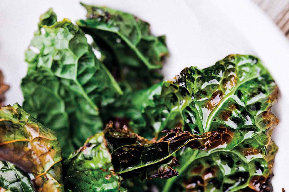 Grilled Kale: Elevate Your Healthy Eating Journey with Delicious Flavors