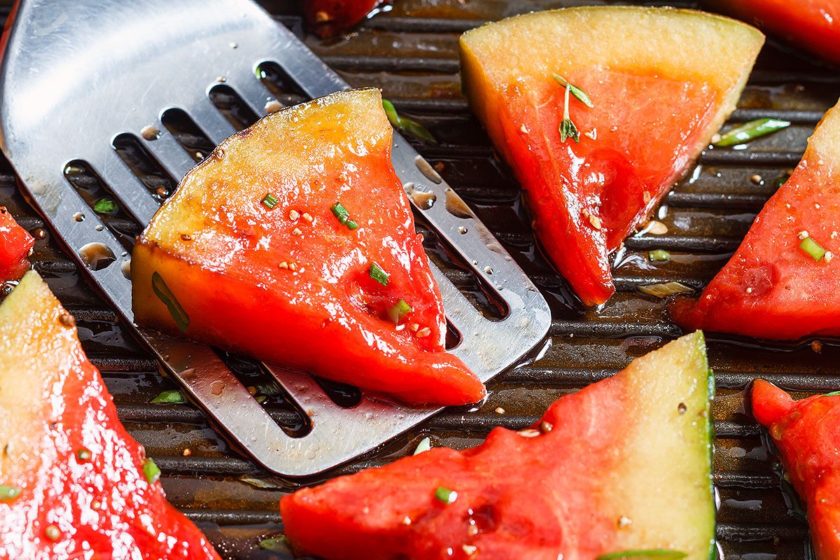 Grilled Watermelon Recipes: Elevate Your Summer Diet with Juicy and Smoky Delights!