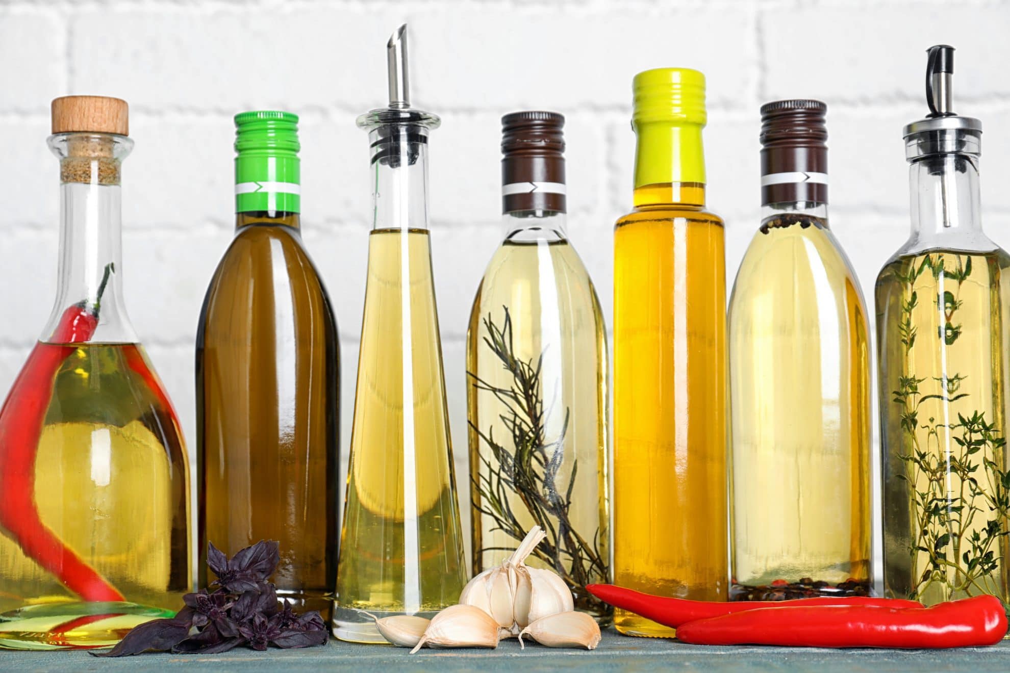 Cooking Oil 101: Your Guide to Healthier Choices