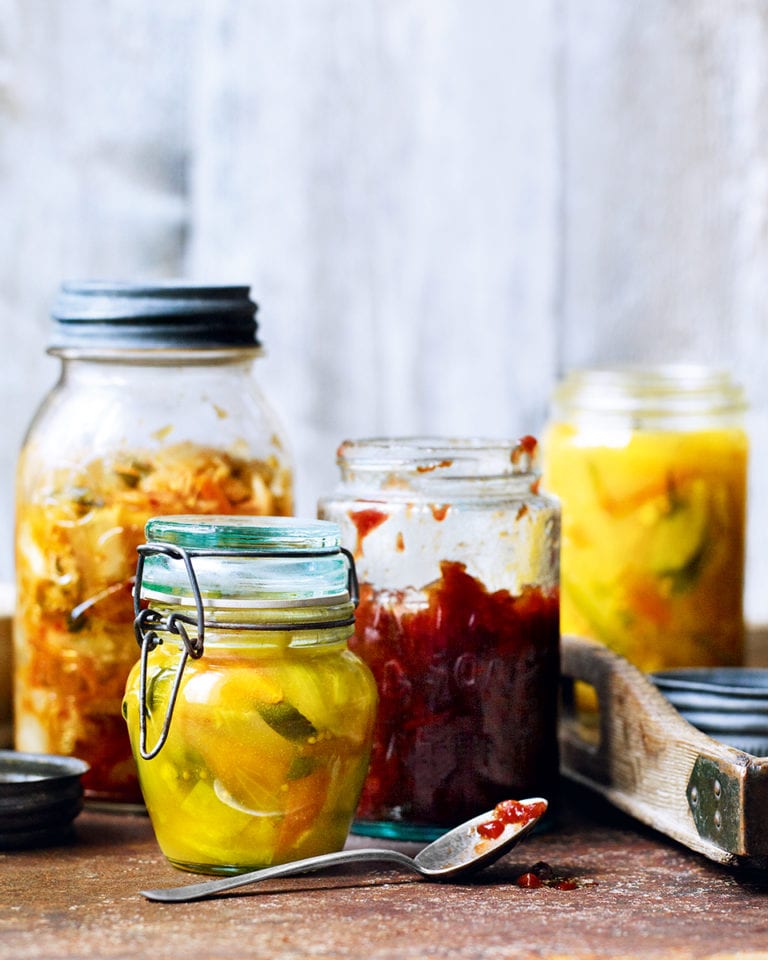 Preserve and Enhance: Unlocking the Power of Fermentation and Pickling