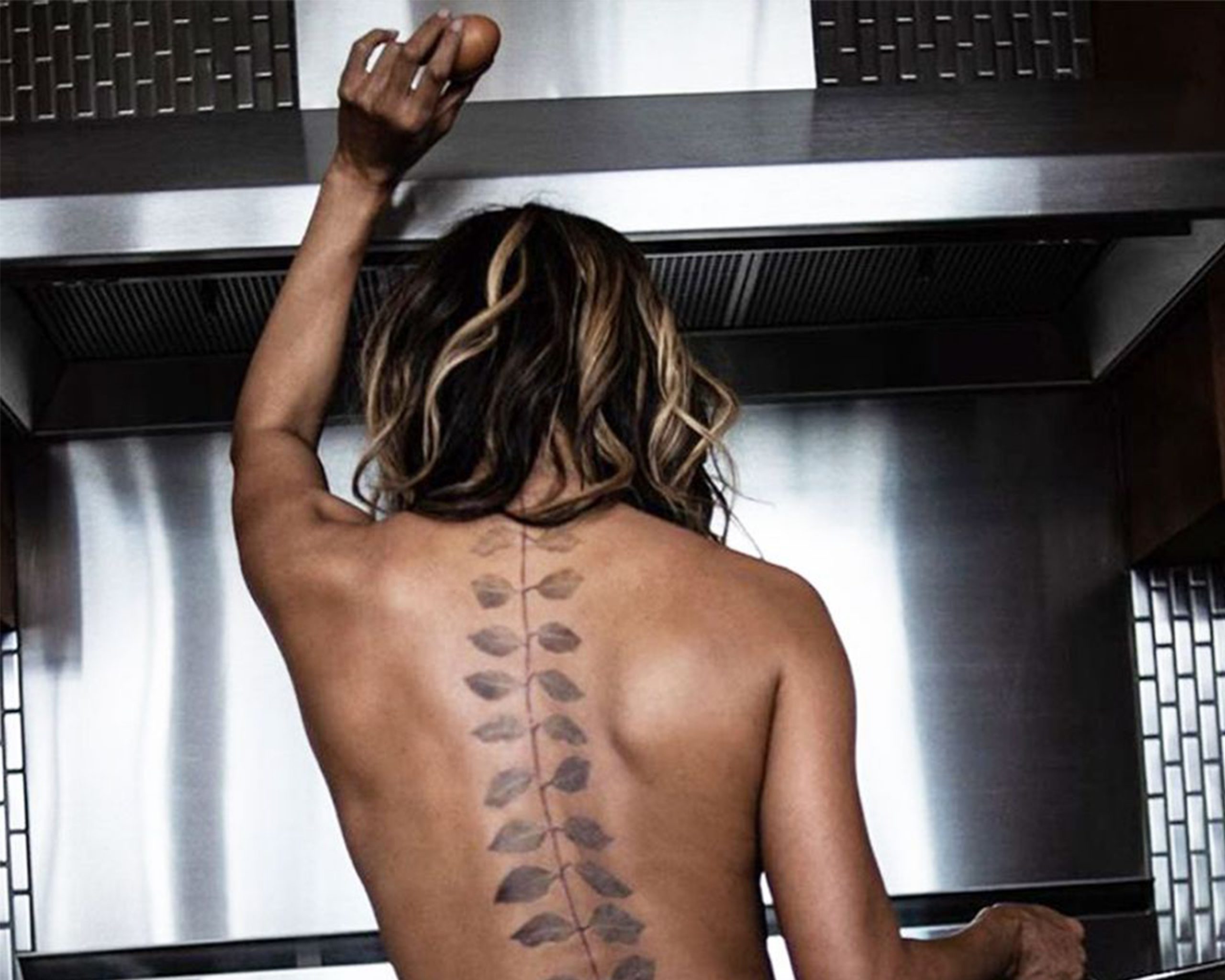 Halle Berry: A Role Model for Healthy Eating