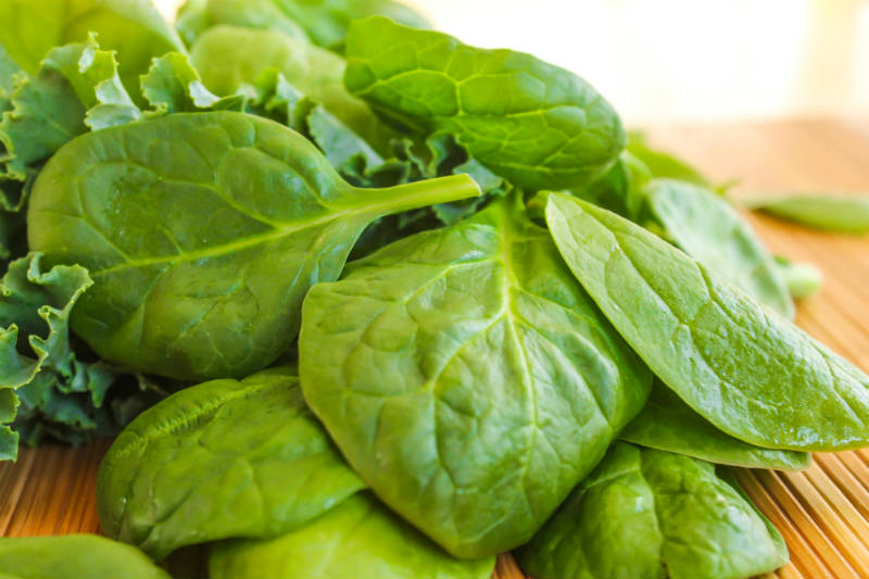 Spinach: A Heart-Healthy Superfood