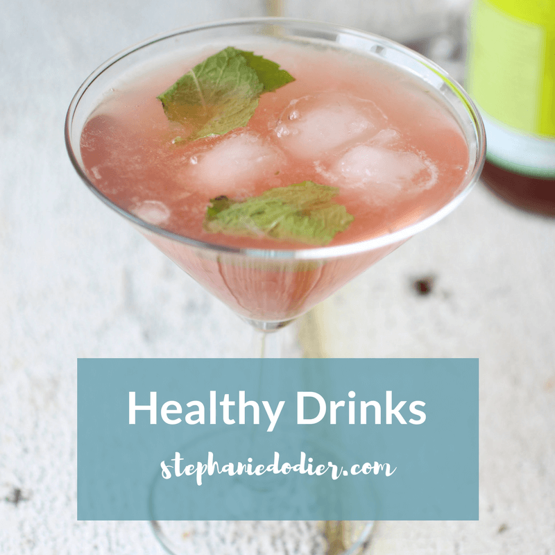 Indulge in Deliciousness Without the Guilt: Sugar-Free Cocktails/Mocktails