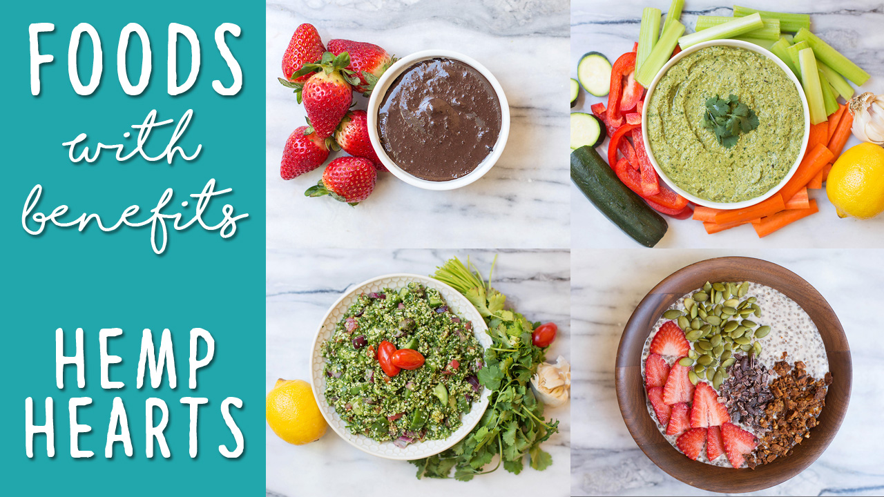 Hemp Seeds: Nature's Nutritional Powerhouse for Heart Health