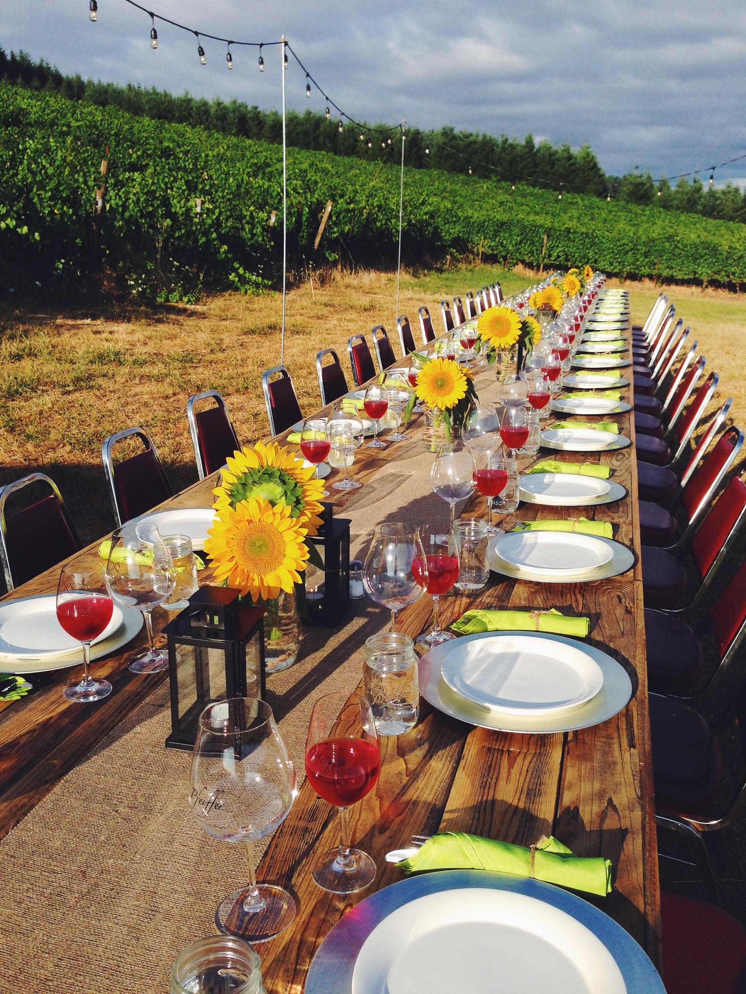 Embrace the Farm-to-Table Movement: Fresh, Sustainable, and Delicious!