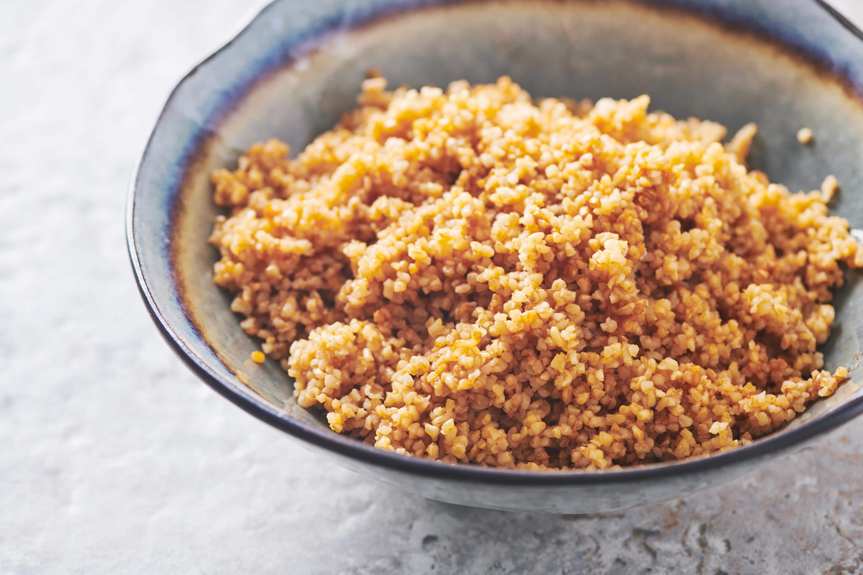 “Bulgur: The Nutritious and Versatile Whole Grain Powerhouse”