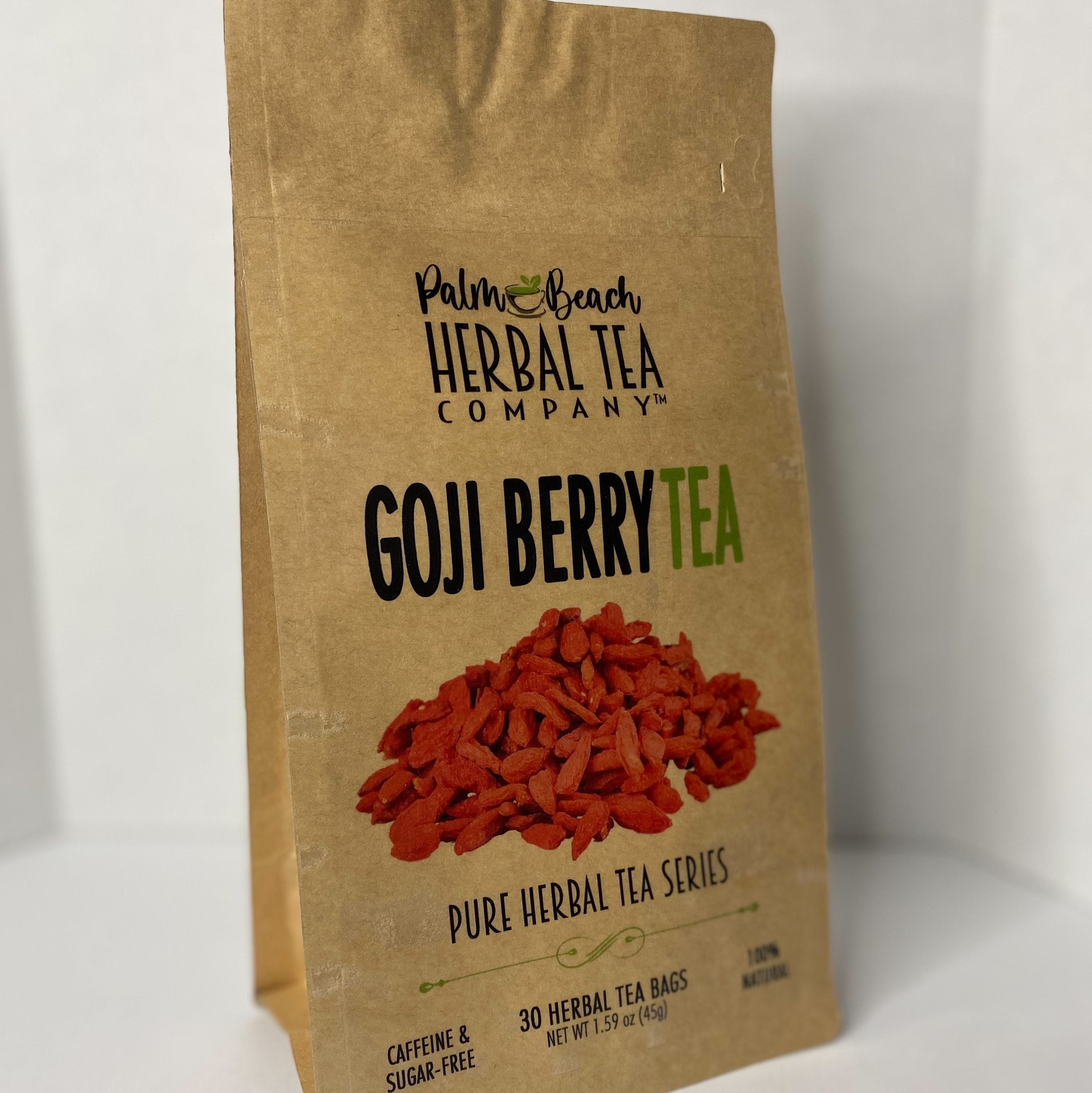 Boost Your Health and Satisfy Your Taste Buds with Goji Berry Tea Recipes
