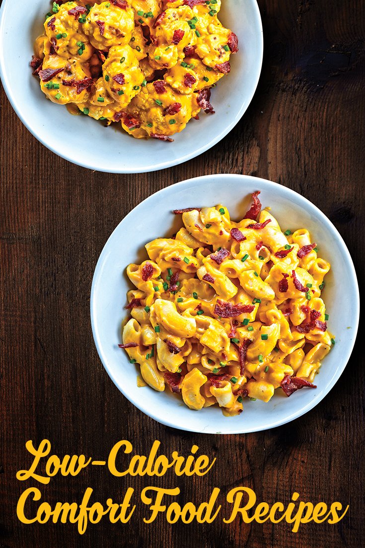 Indulge in Low-Calorie Comfort Foods: Guilt-Free Goodness