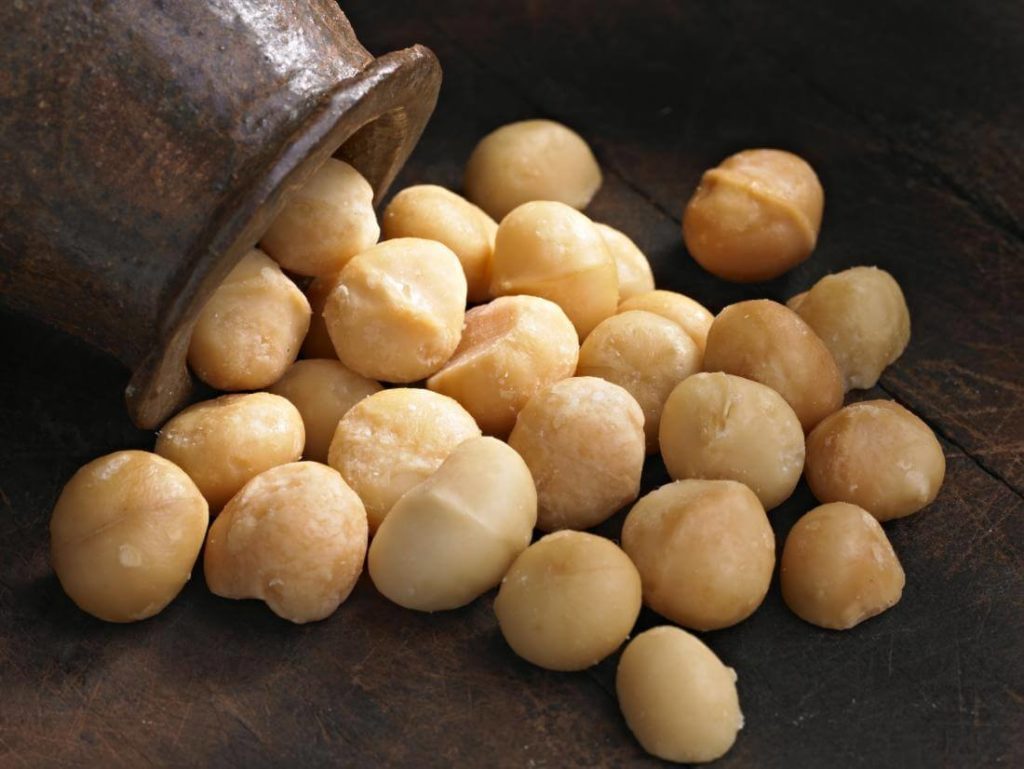 “Discover the Delicious and Nutritious Power of Macadamia Nuts!”