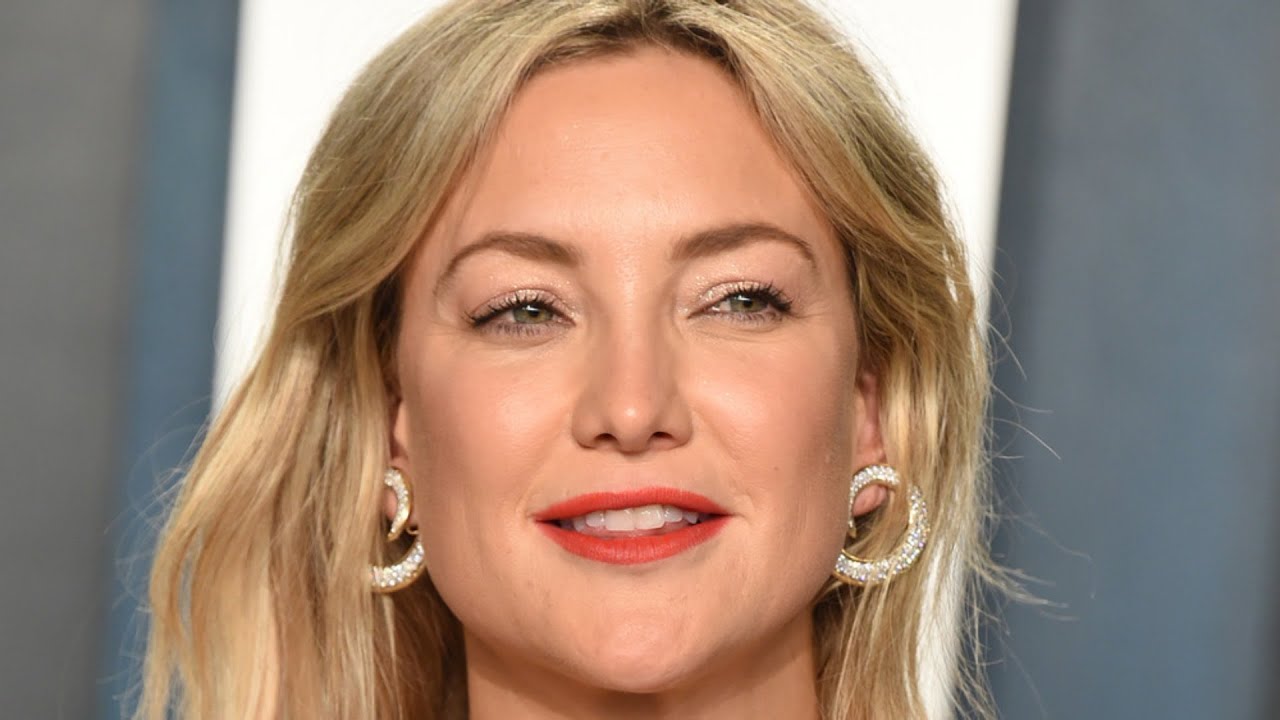 Kate Hudson: Revolutionizing the World of Healthy Eating