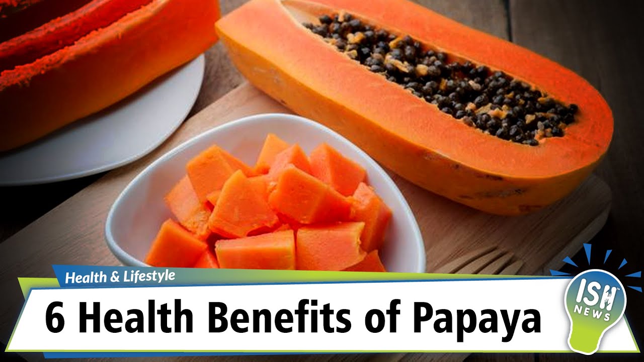 Papaya: The Eye-Health Powerhouse