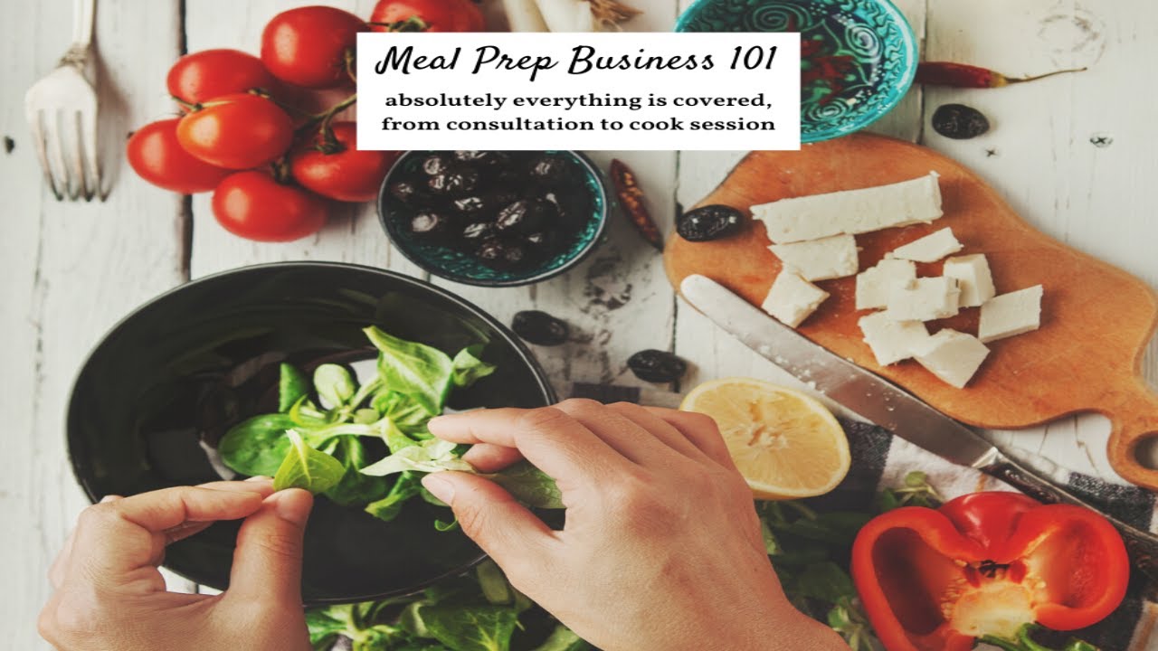 “Prep Your Way to Financial Success with Meal Prepping!”