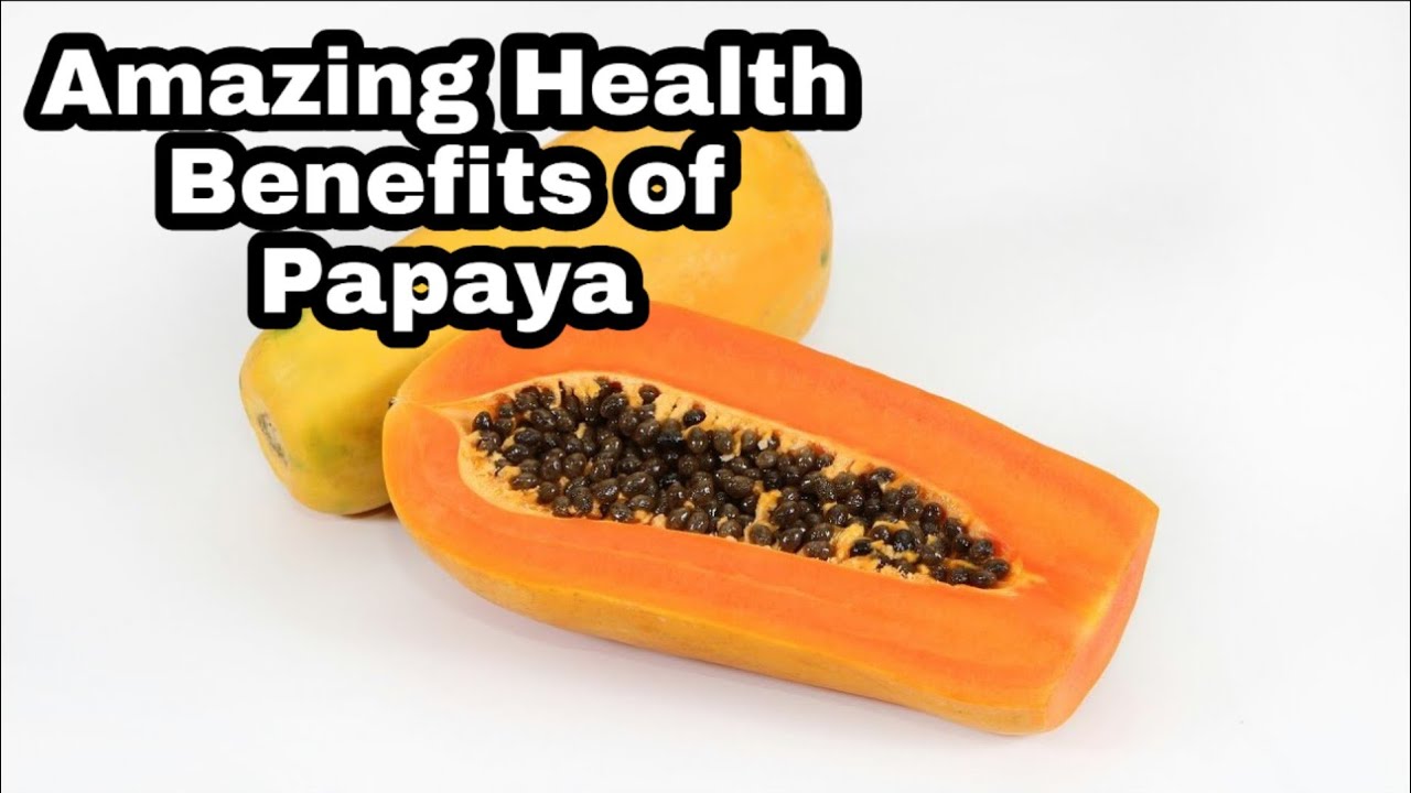 “Papaya: The Tropical Superfood for Clear Vision”