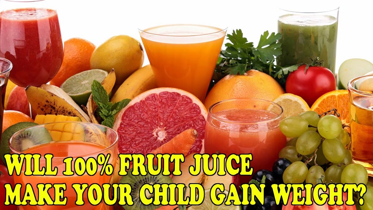 Juicing for Weight Gain: The Ultimate Guide to Healthy Pounds