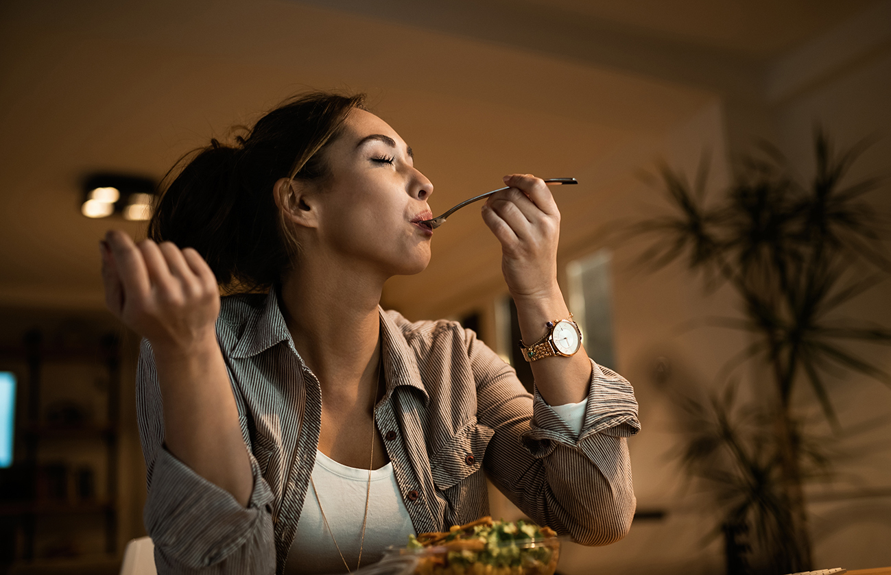 Mindful Eating: The Art of Savoring Every Bite