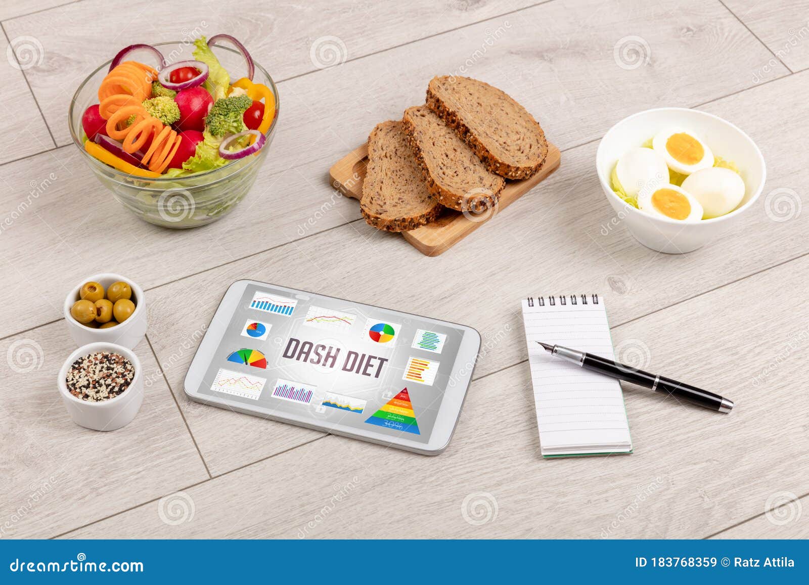 Tablets: The Secret Weapon for Healthy Eating