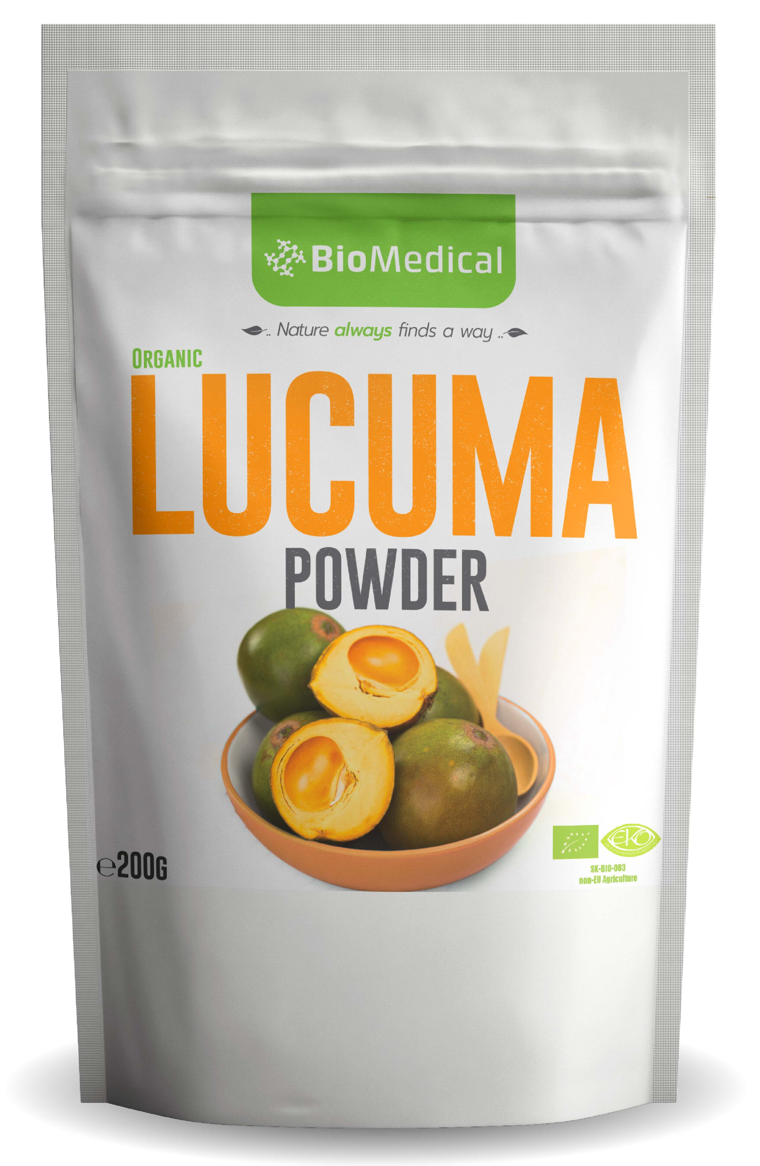 Lucuma Powder: The Golden Superfood of the Andes