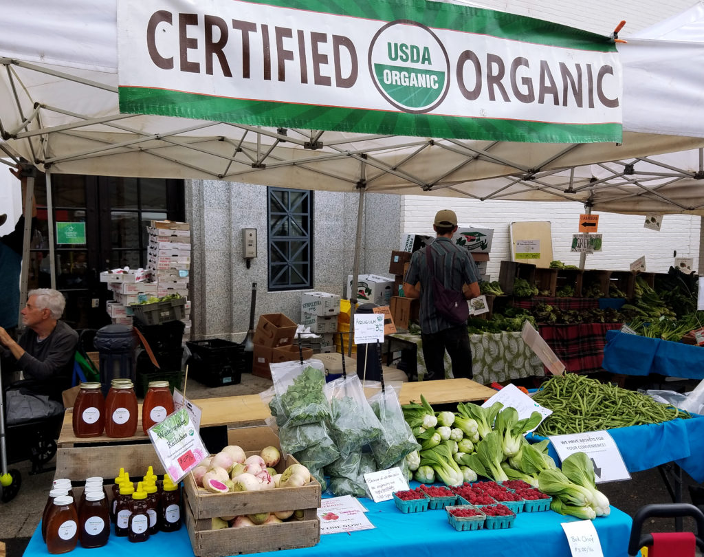 “Farmers Markets: Your Affordable Organic Oasis!”