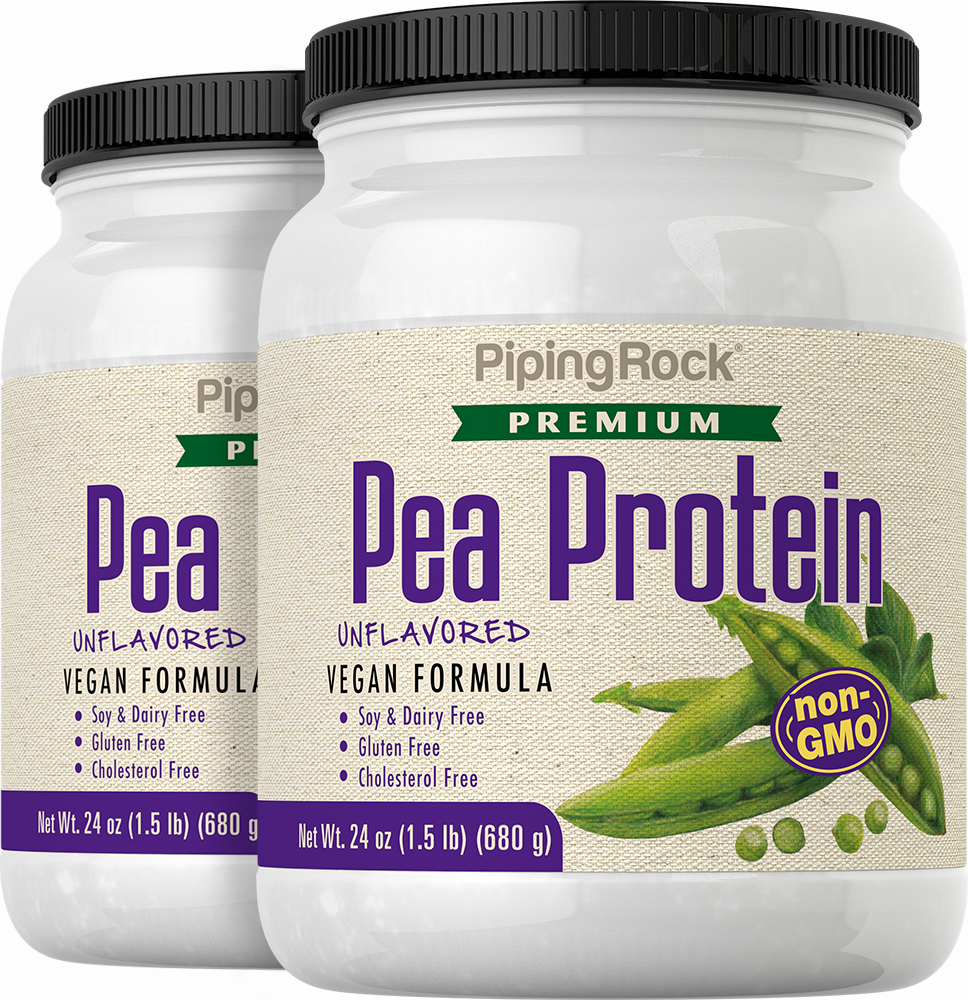 The Power of Pea Protein: A Plant-Based Alternative Taking the Fitness World by Storm