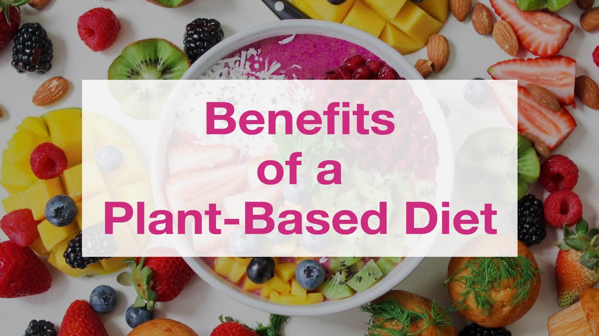 The Rise of Plant-Based Diets: Exploring Health Benefits and Tips for Getting Started