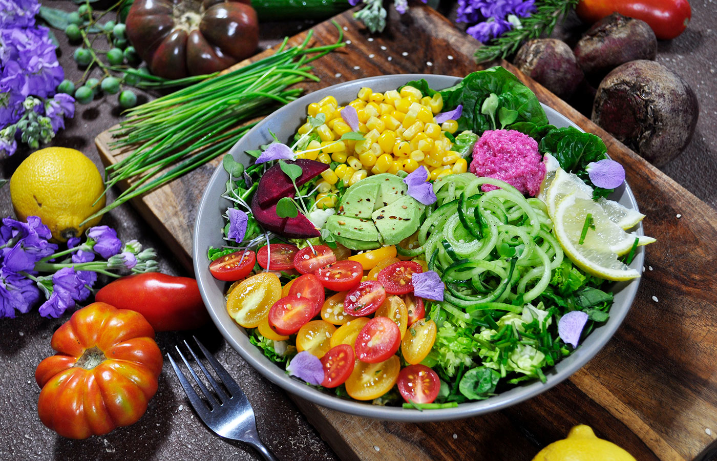 “Cutting Back on Meat for a Healthier You: The Benefits of Reducing Meat Consumption”