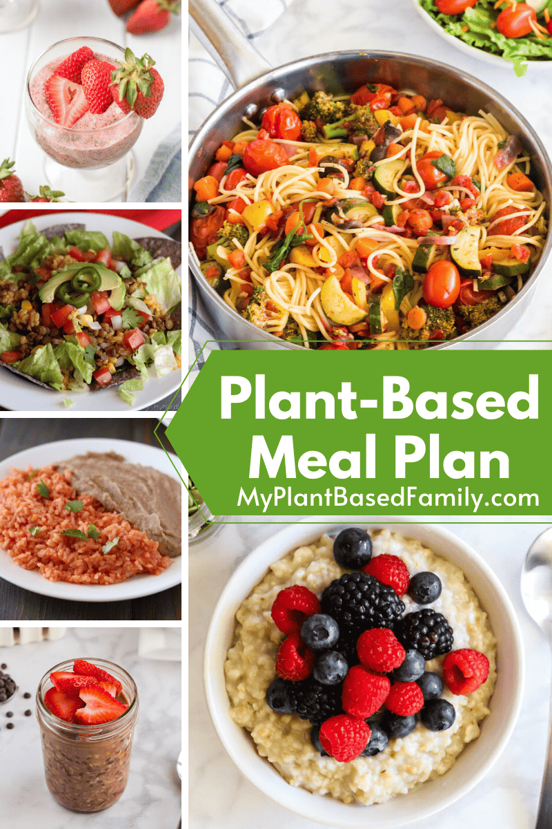 “From Plant-Based to Kid-Friendly: 25 Family Meal Ideas for Healthy and Delicious Eating!”