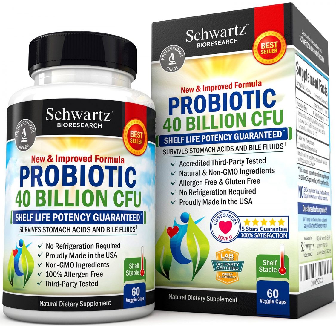 Unlocking the Gut-Health Secret: Probiotic Supplements for a Healthy Digestion